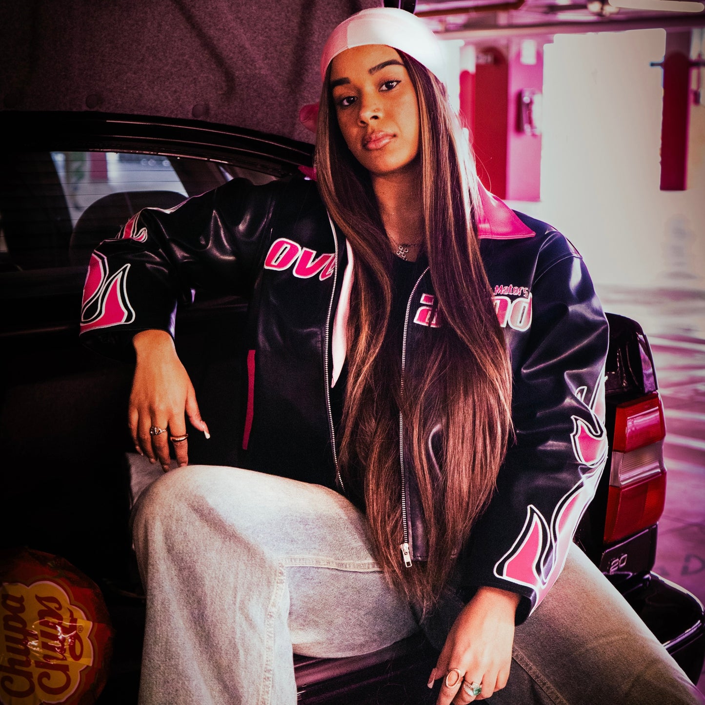 PANTHER MOTORS RACING JACKET