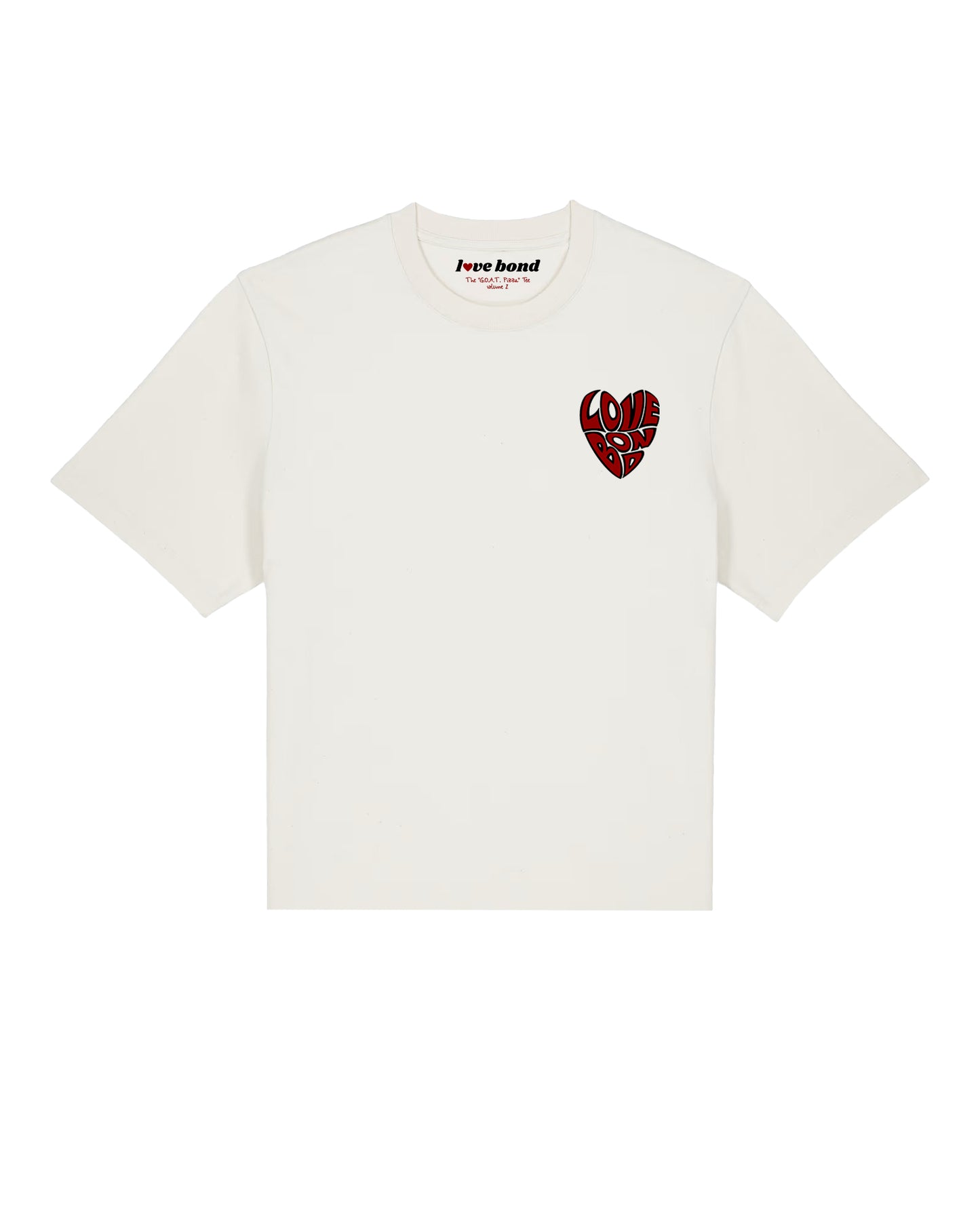 G.O.A.T. PIZZA TEE V.2