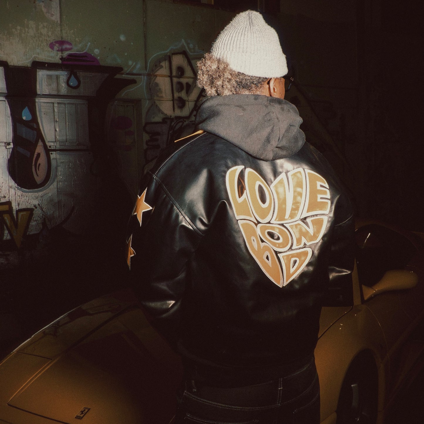 TIGER MOTORS RACING JACKET