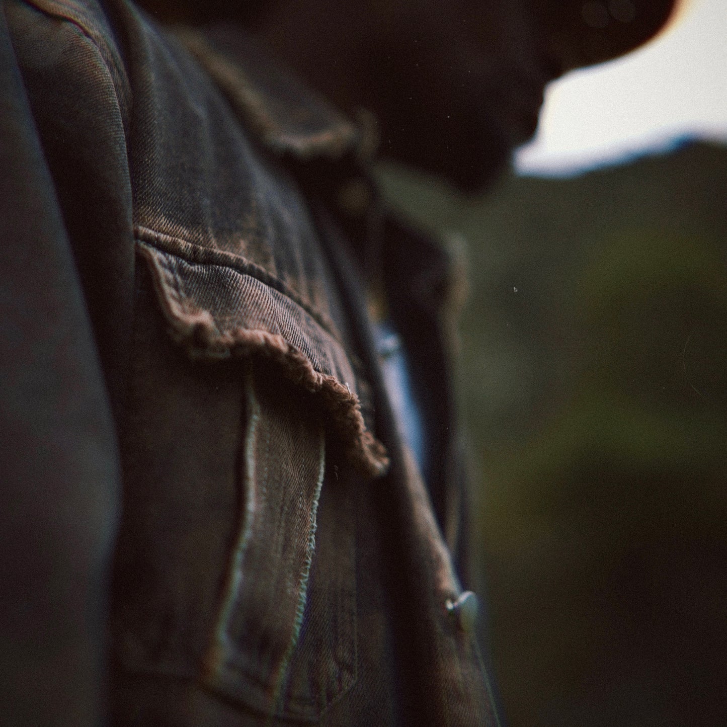 SHERIFF’S DENIM SHIRT