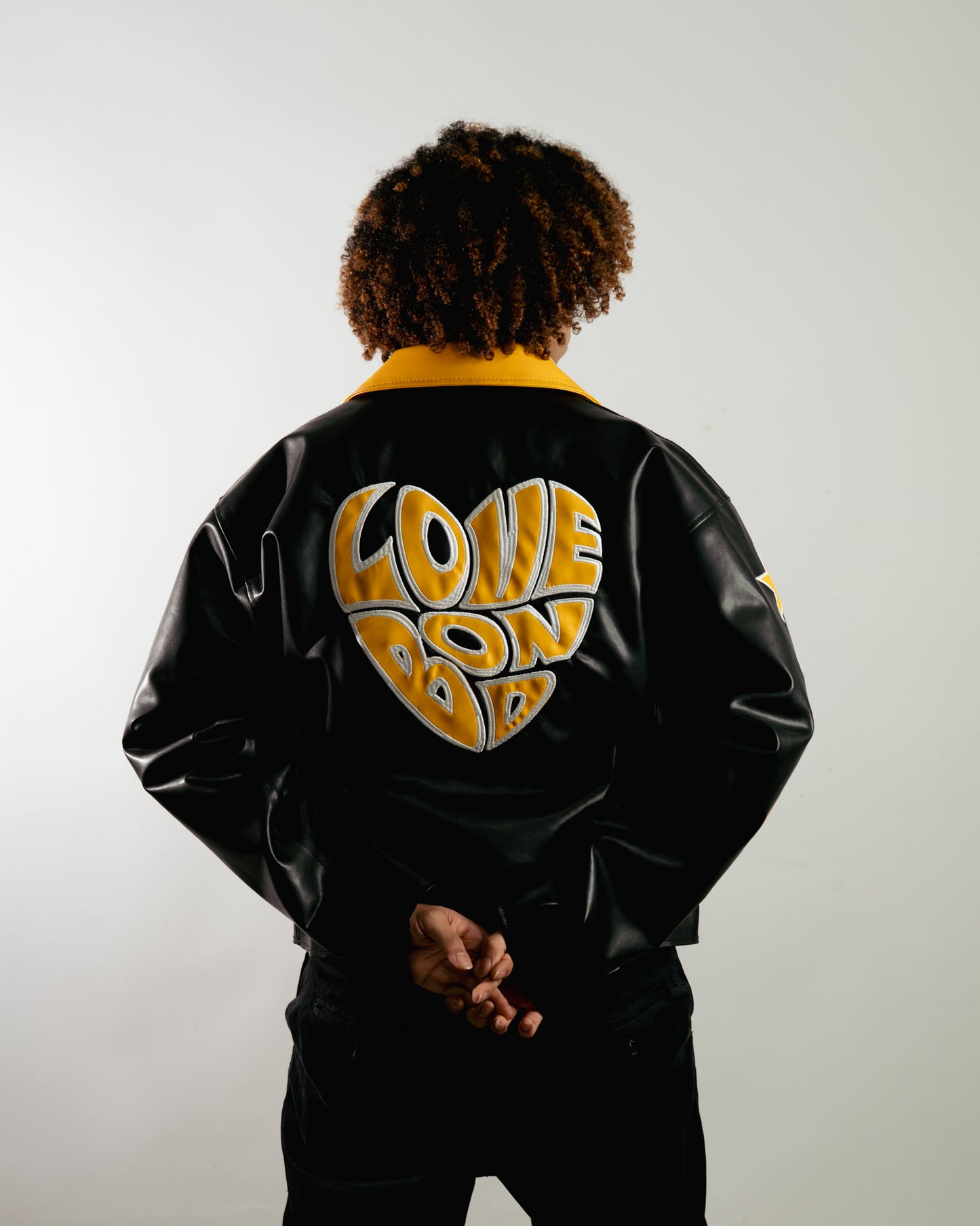 TIGER MOTORS RACING JACKET