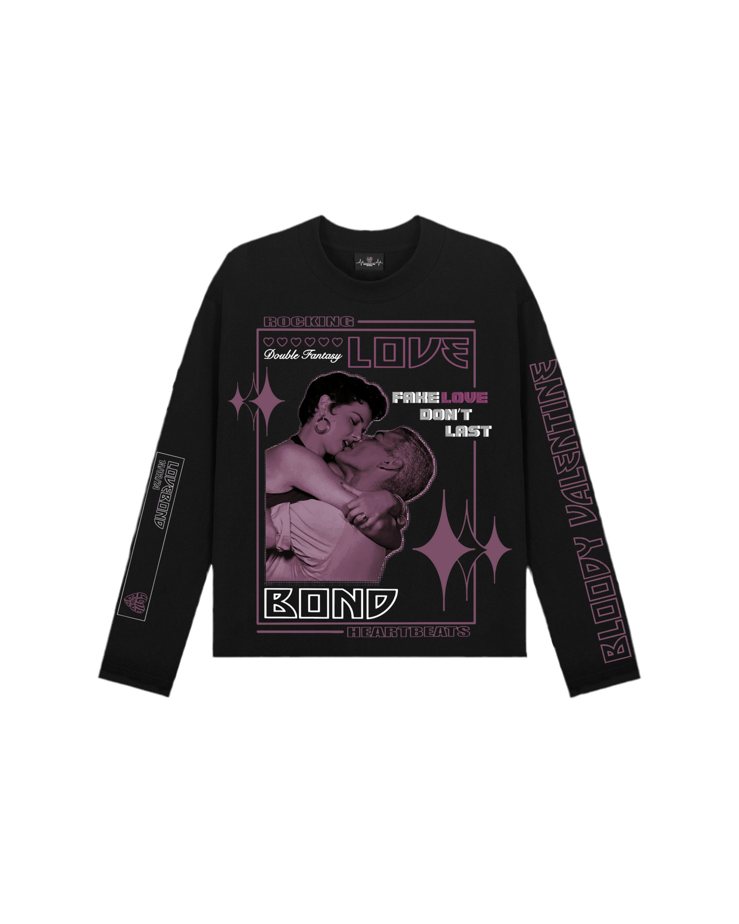 DOUBLE FANTASY LONGSLEEVE