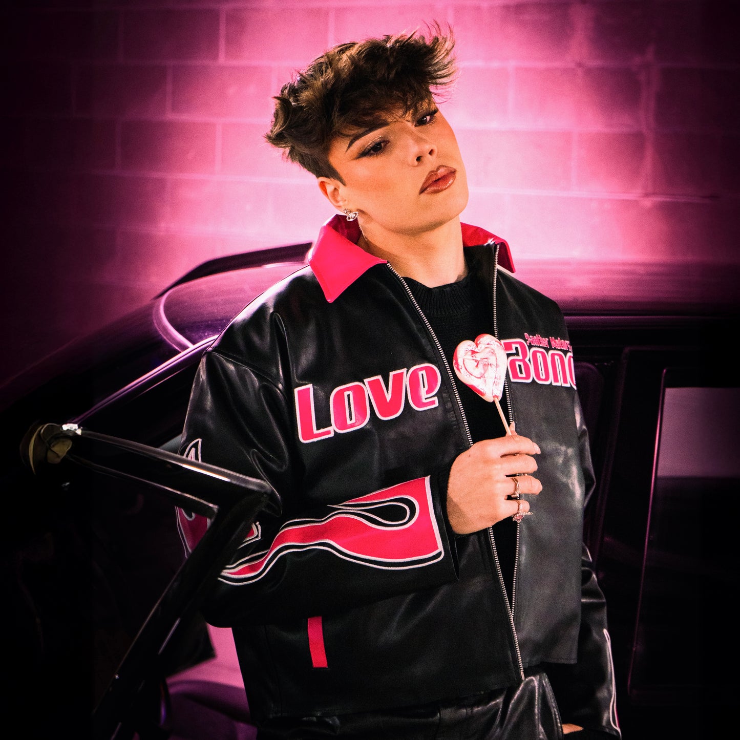 PANTHER MOTORS RACING JACKET