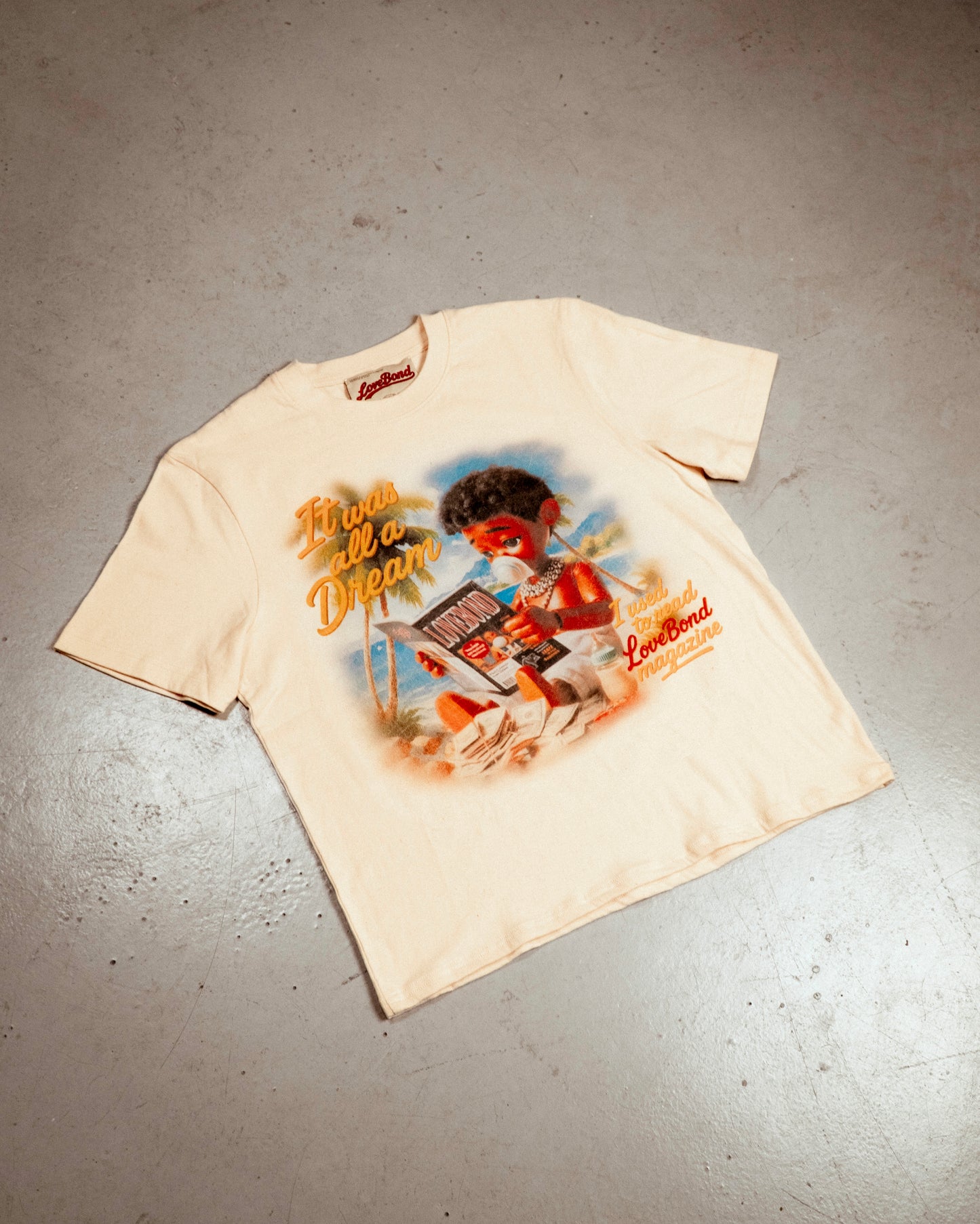 BABY BOY TEE