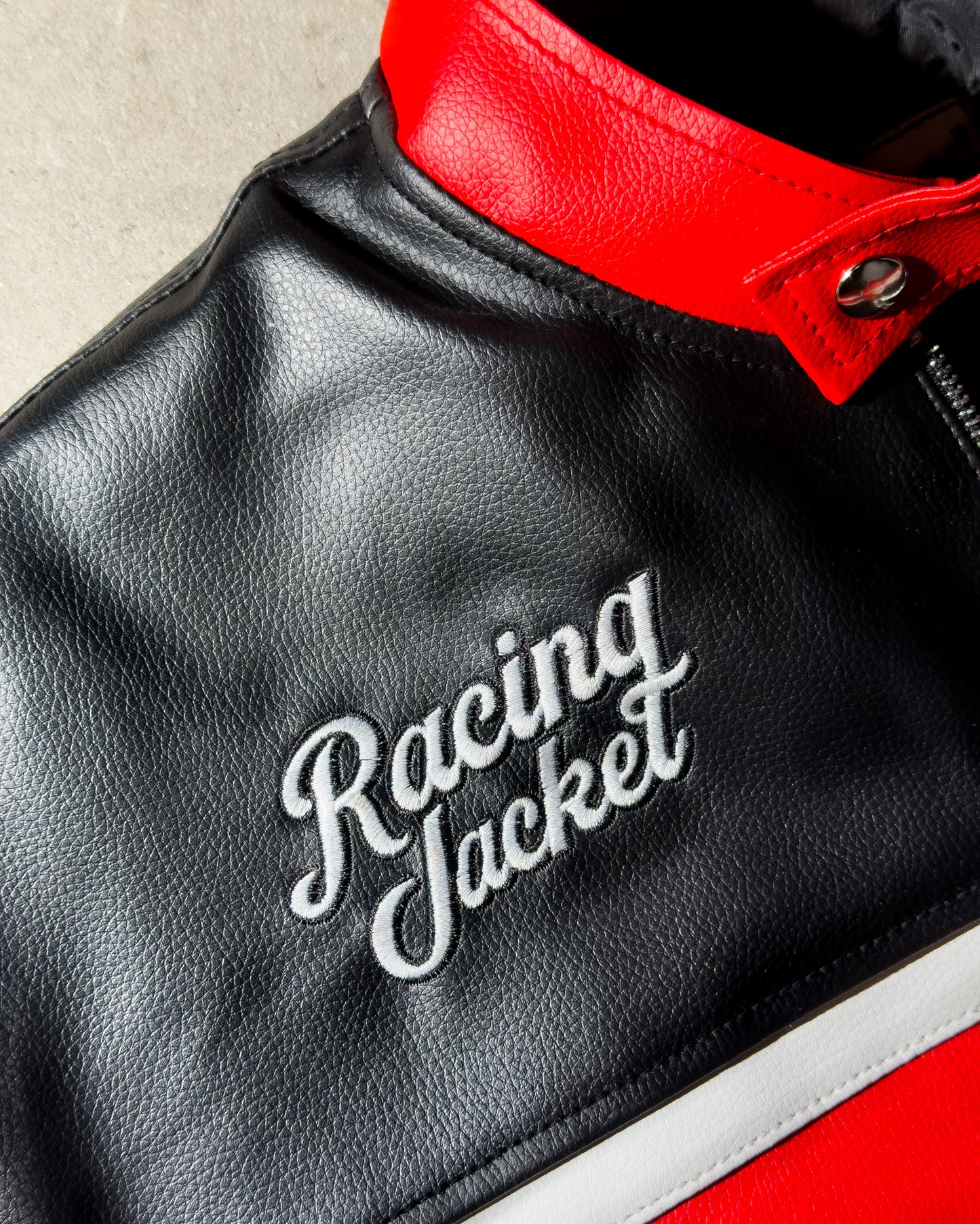 FIRE ROAD RACING JACKET