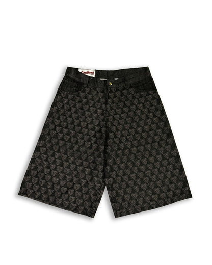 RAW DENIM DREAM JORTS