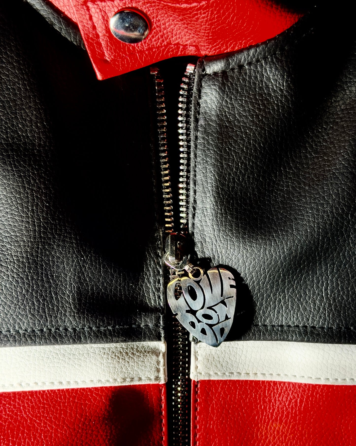 FIRE ROAD RACING JACKET