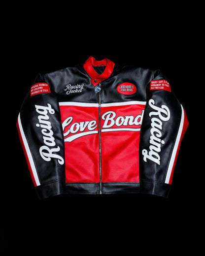 FIRE ROAD RACING JACKET