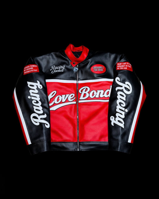 FIRE ROAD RACING JACKET