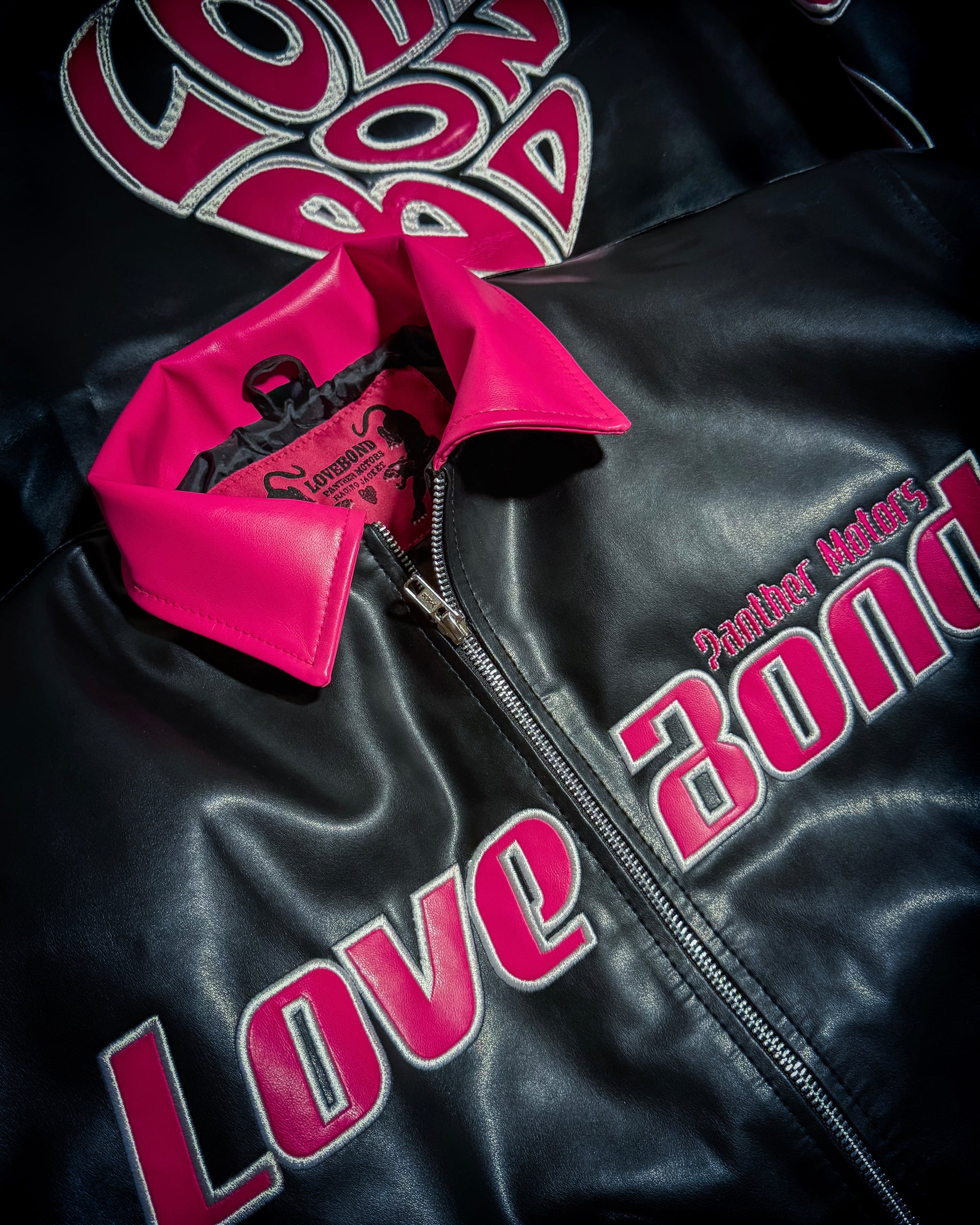 PANTHER MOTORS RACING JACKET