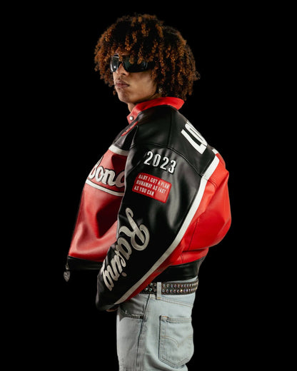 FIRE ROAD RACING JACKET