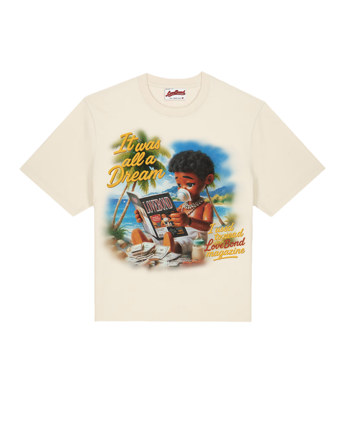 BABY BOY TEE