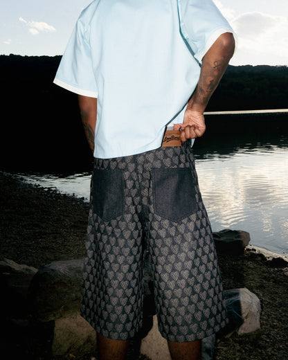 RAW DENIM DREAM JORTS
