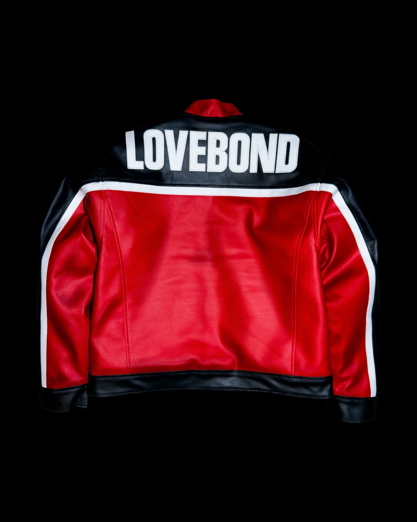 FIRE ROAD RACING JACKET