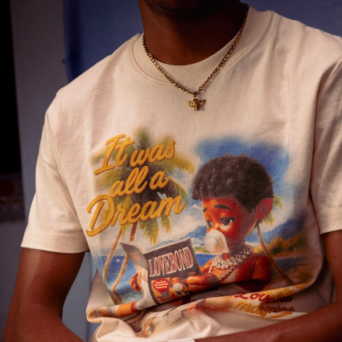 BABY BOY TEE