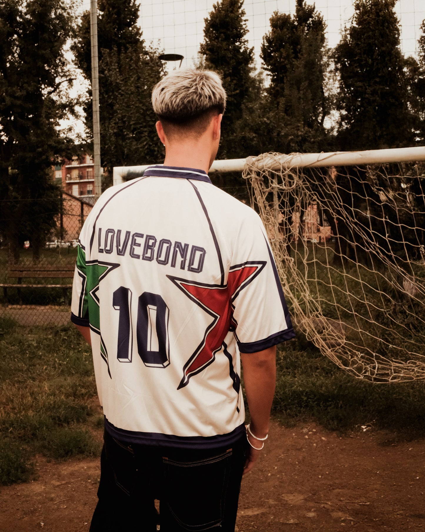 AZZURRI ITALIA JERSEY