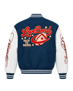 BACK TO SKOOL BOMBER JACKET