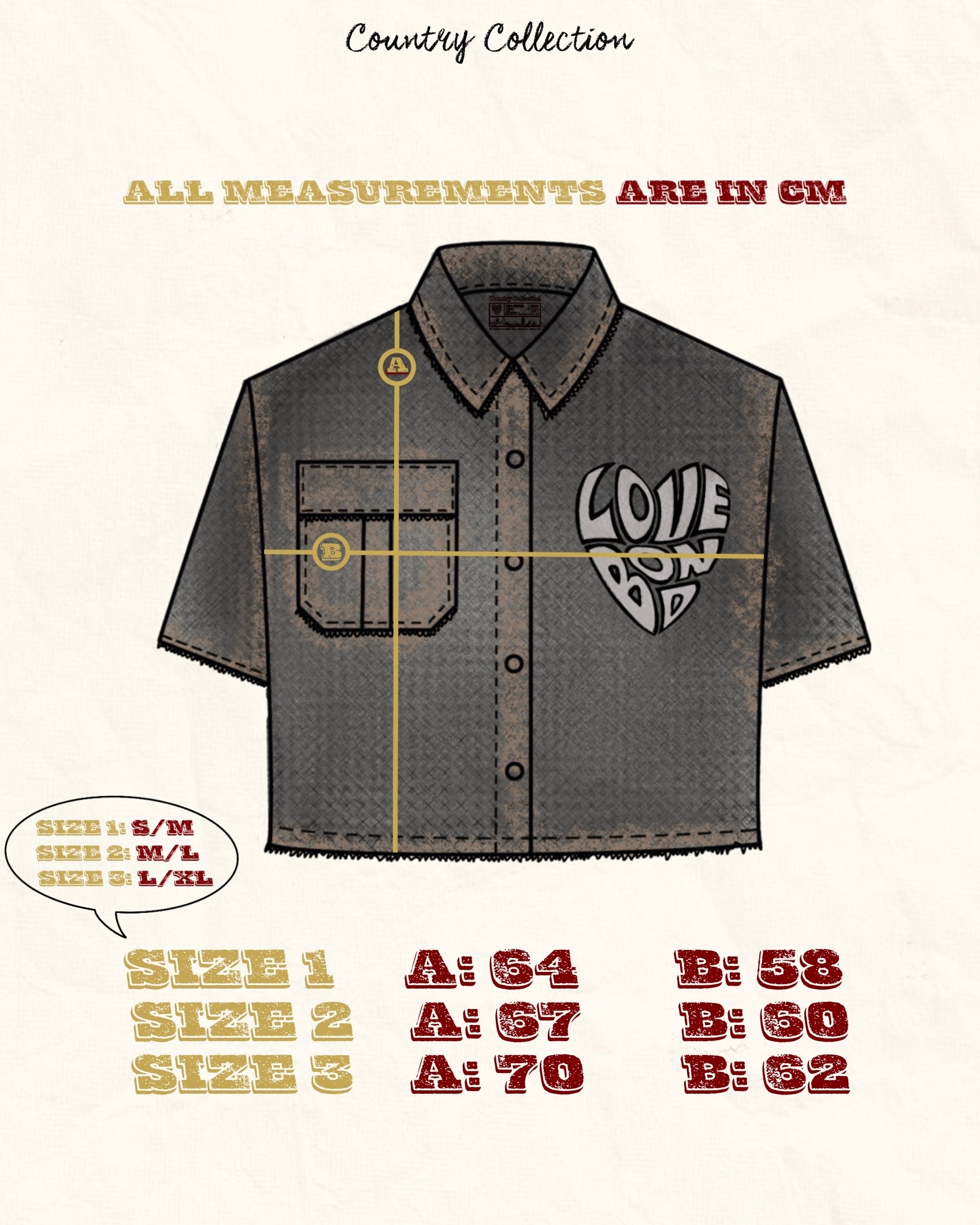 SHERIFF’S DENIM SHIRT