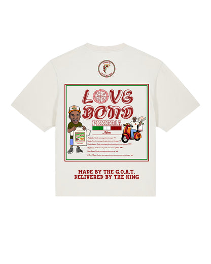 G.O.A.T. PIZZA TEE V.2
