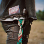SHERIFF’S DENIM SHIRT