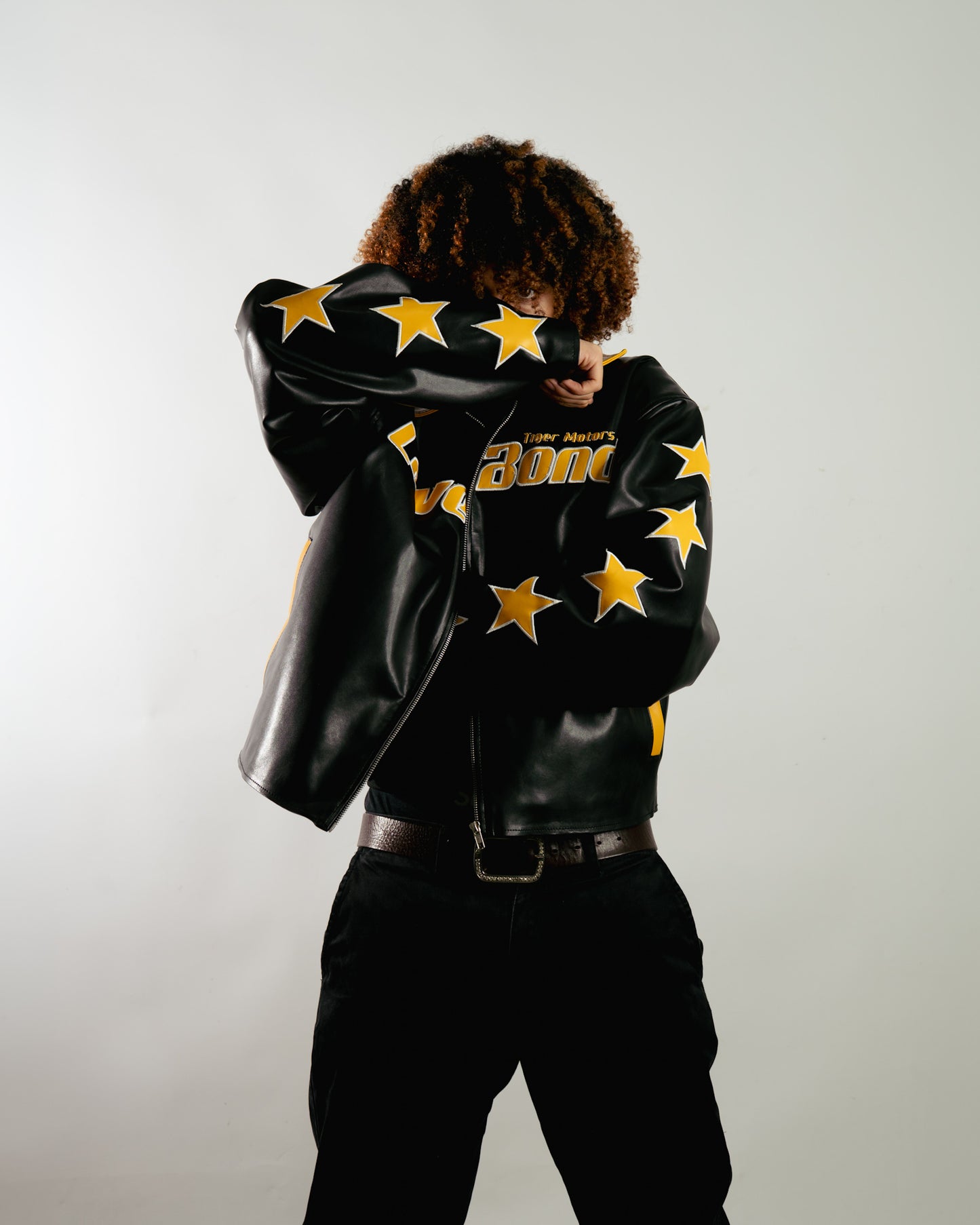 TIGER MOTORS RACING JACKET