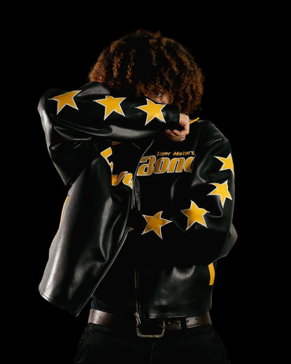 TIGER MOTORS RACING JACKET