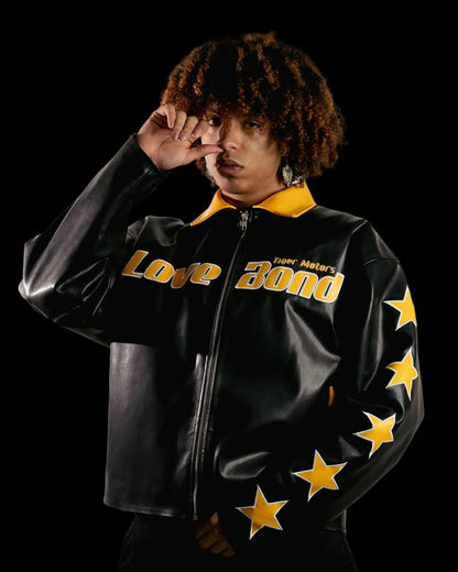 TIGER MOTORS RACING JACKET