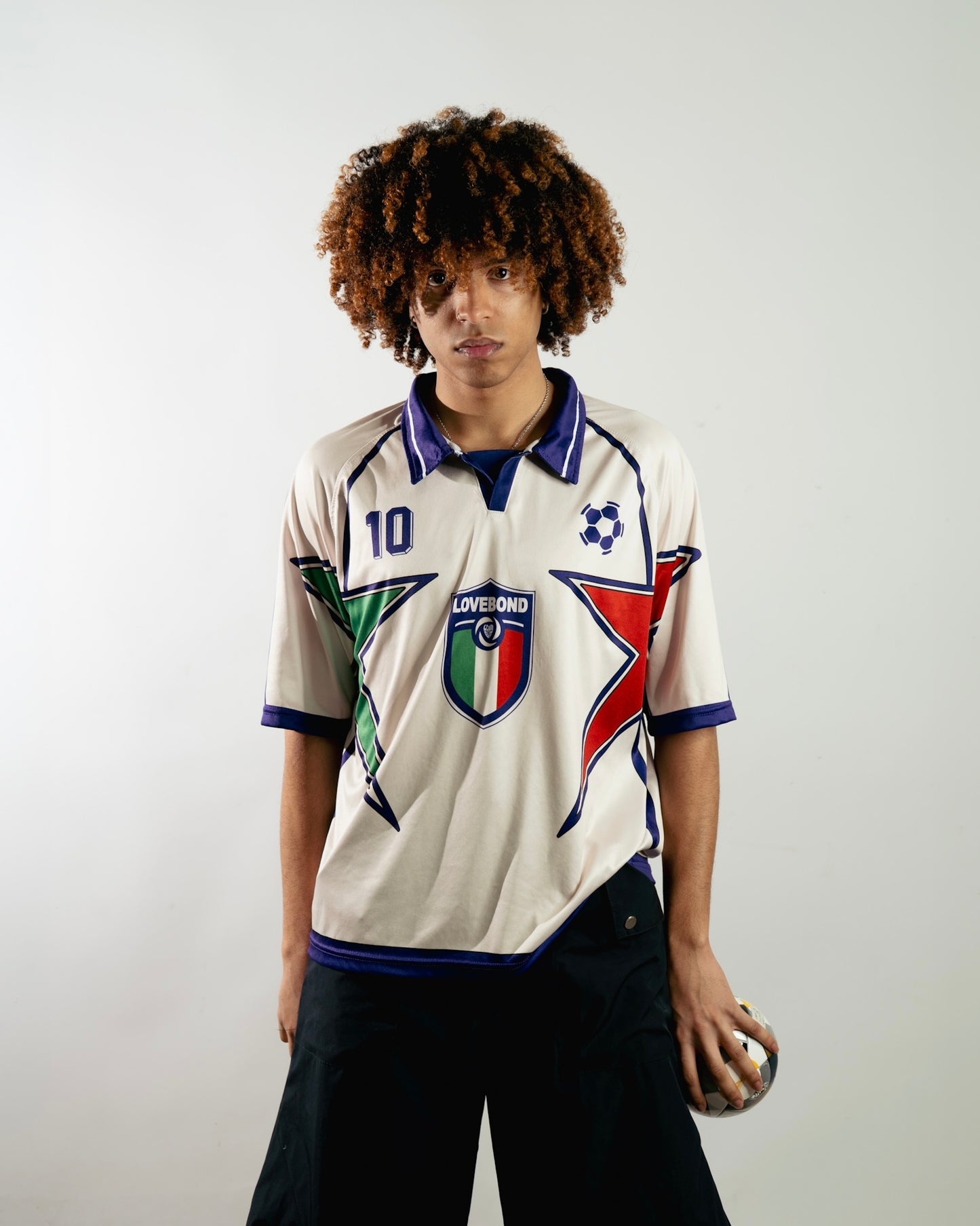 AZZURRI ITALIA JERSEY