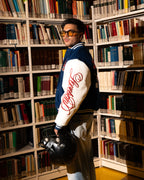 BACK TO SKOOL BOMBER JACKET