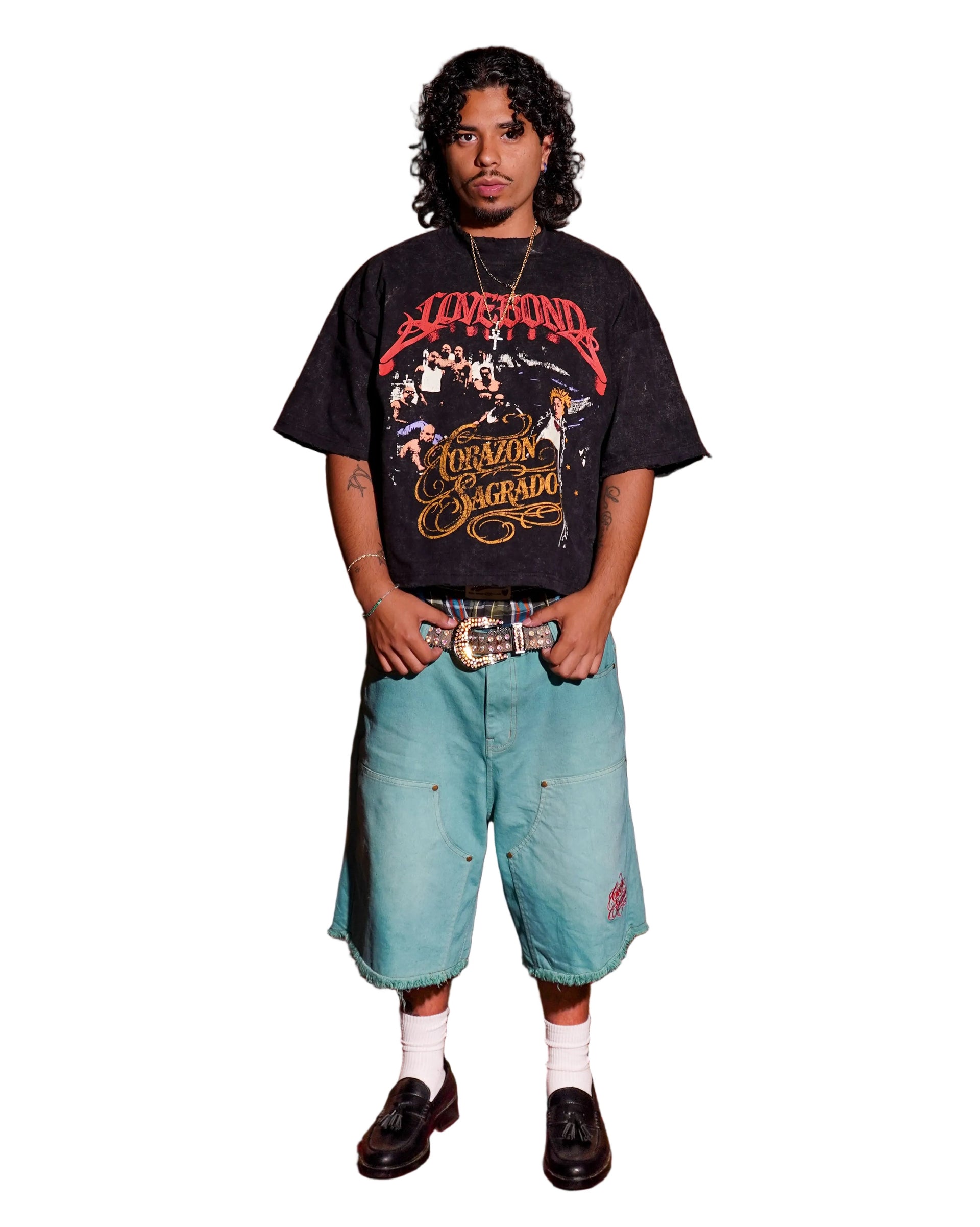 SAINT UNIT TEE
