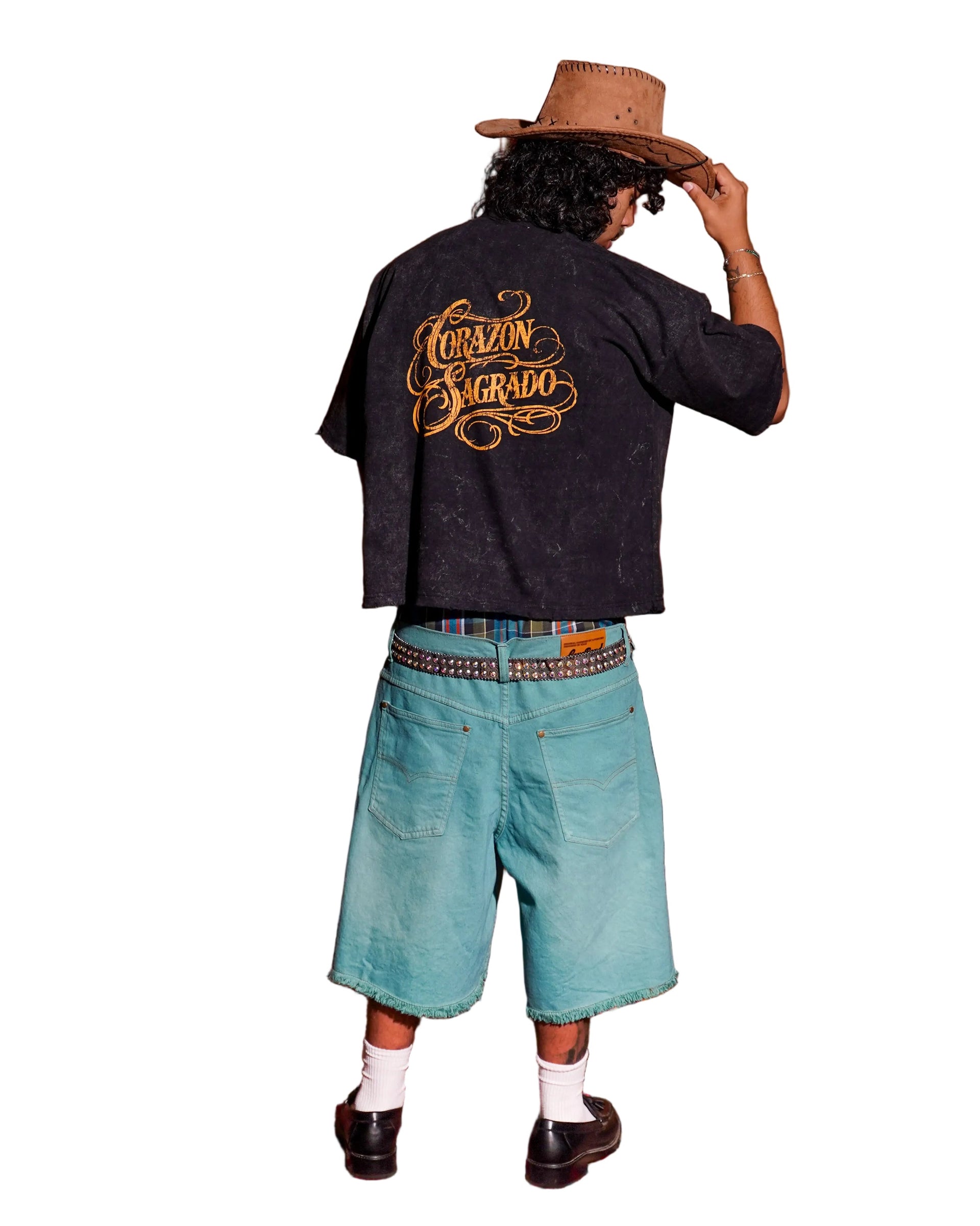 SAINT UNIT TEE