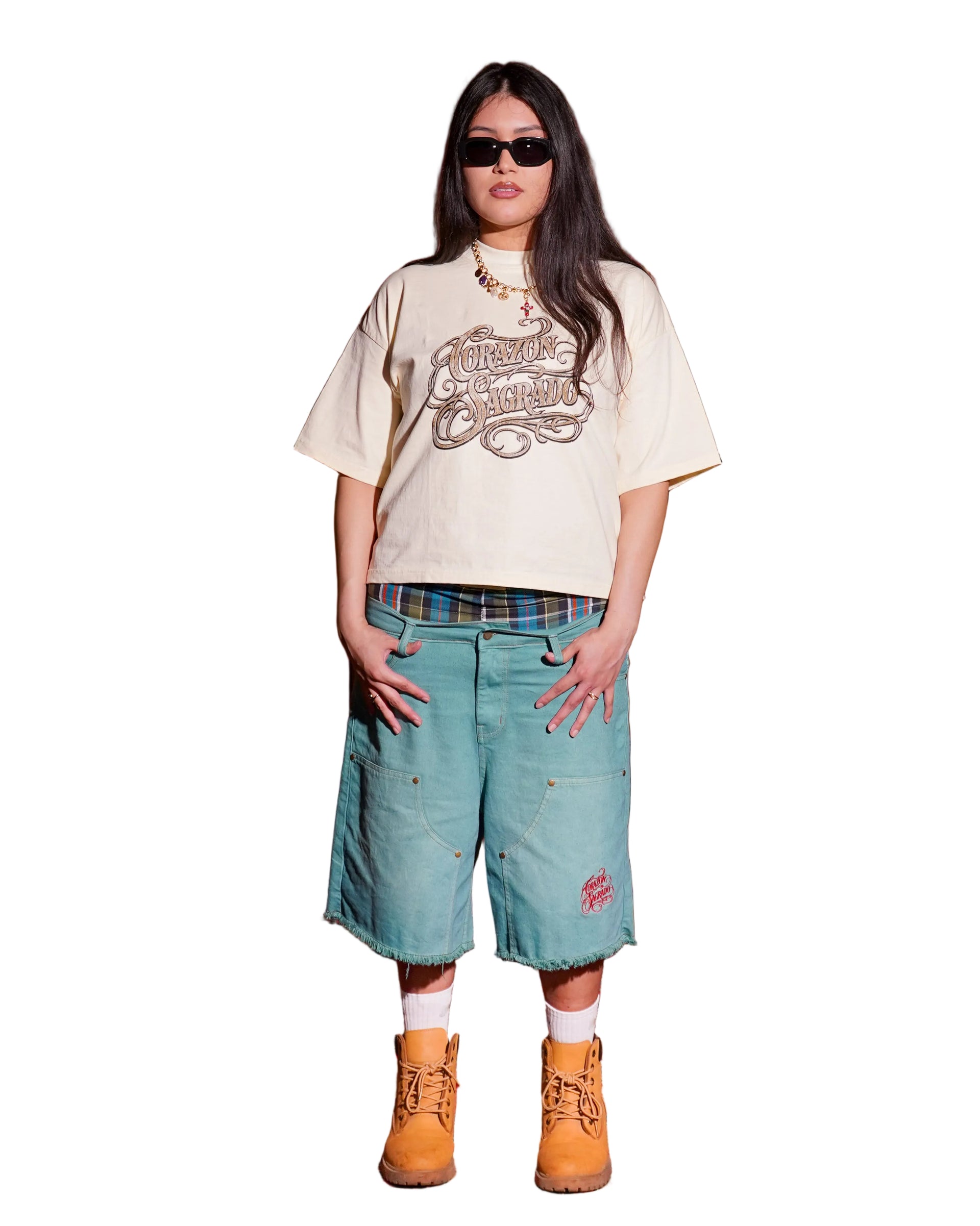 MASK TEE