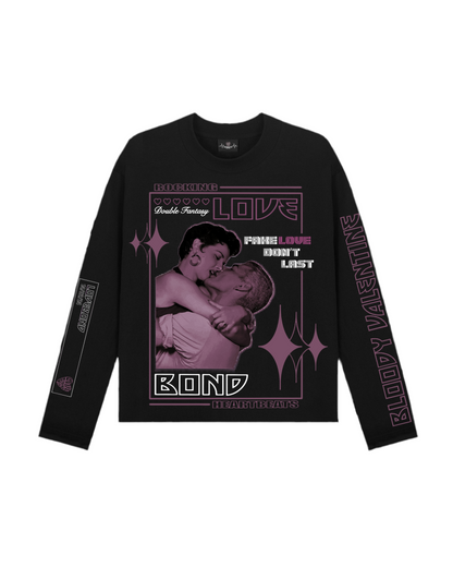 DOUBLE FANTASY LONGSLEEVE