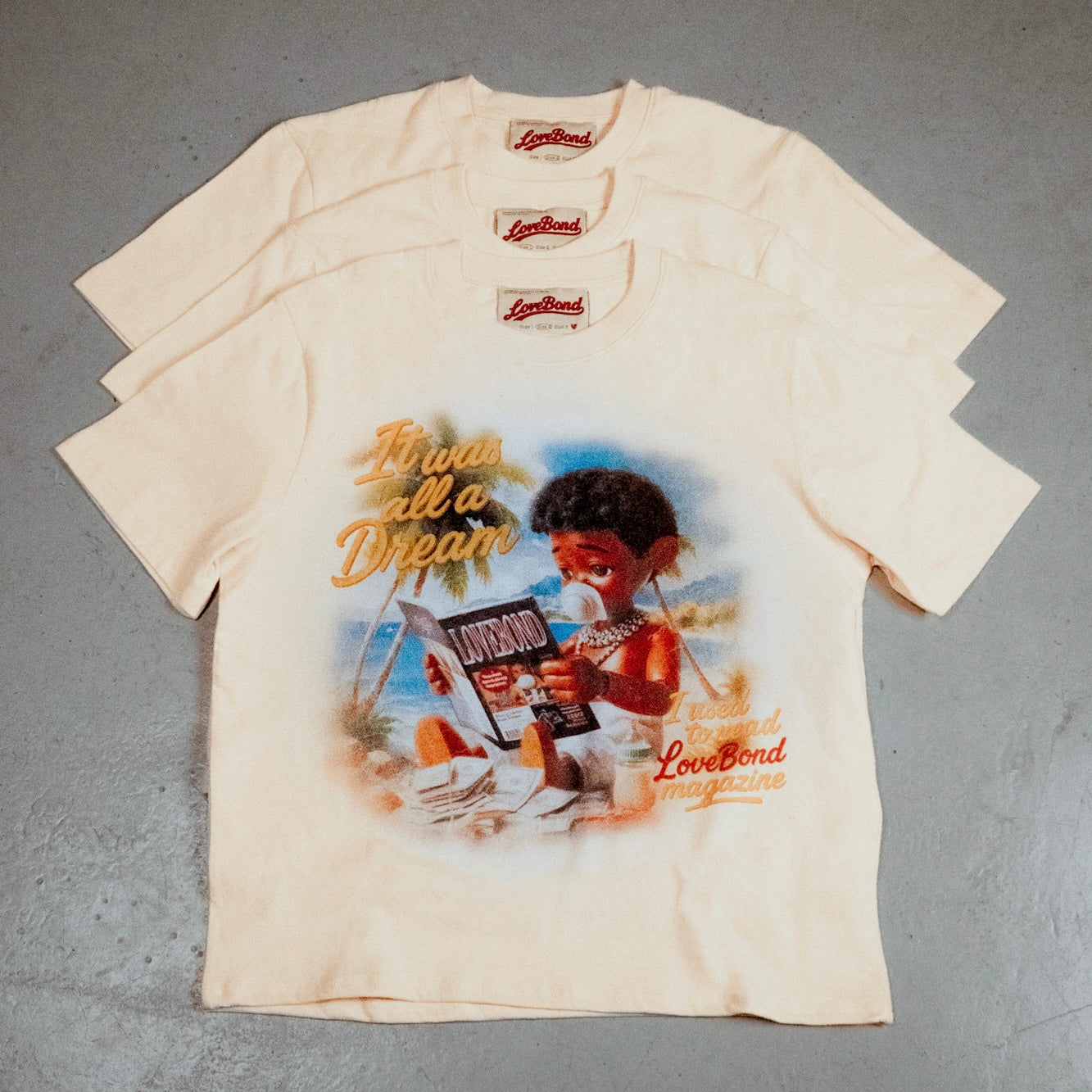 BABY BOY TEE