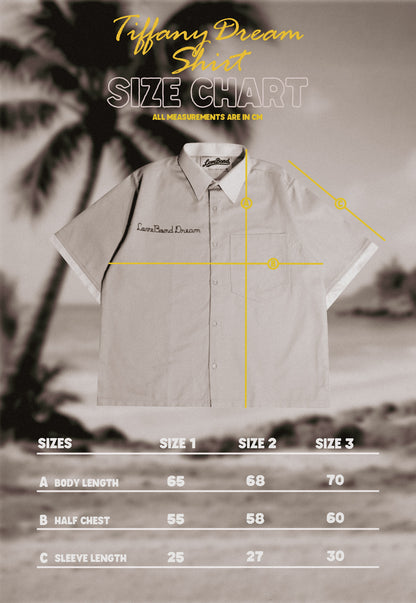 TIFFANY DREAM SHIRT
