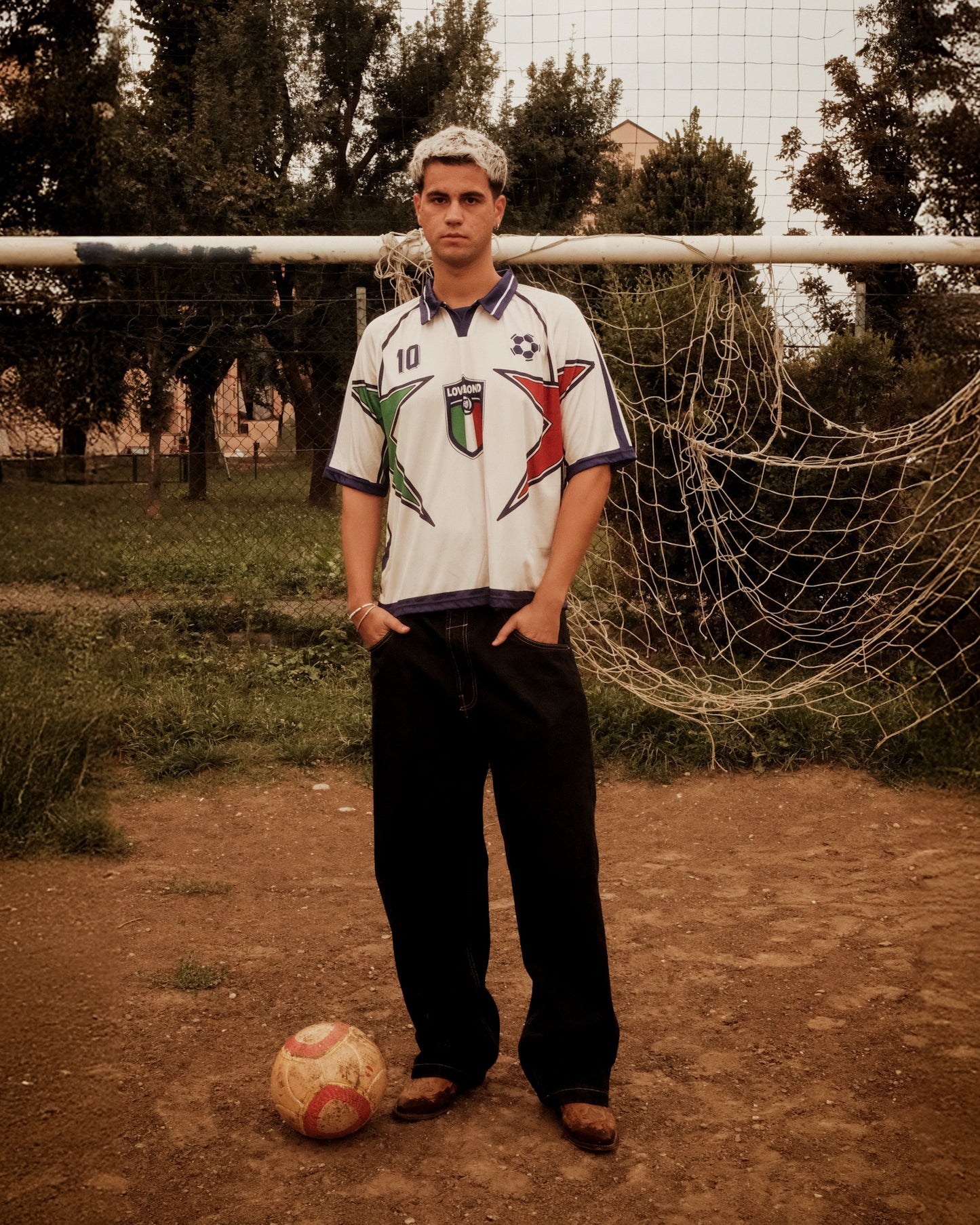 AZZURRI ITALIA JERSEY