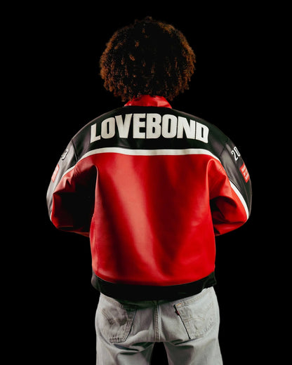 FIRE ROAD RACING JACKET