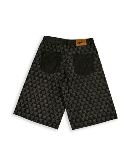 RAW DENIM DREAM JORTS