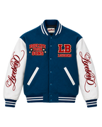 BACK TO SKOOL BOMBER JACKET