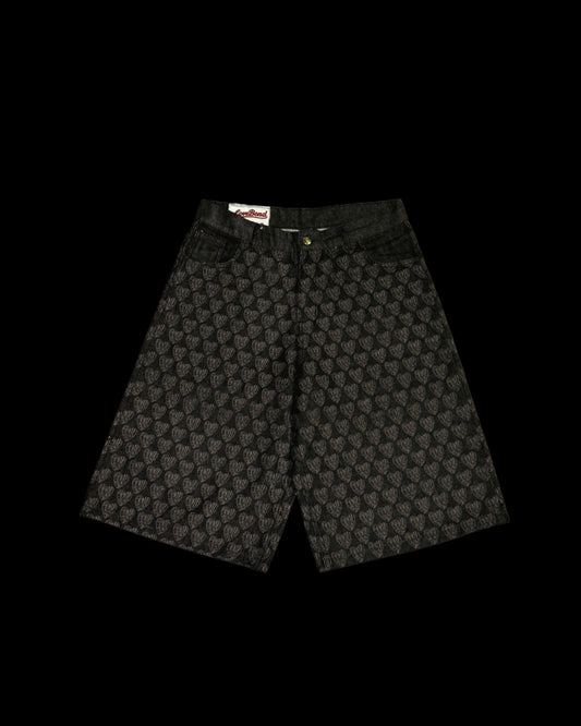 RAW DENIM DREAM JORTS