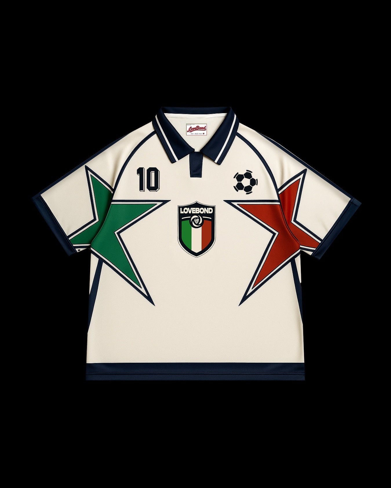 AZZURRI ITALIA JERSEY