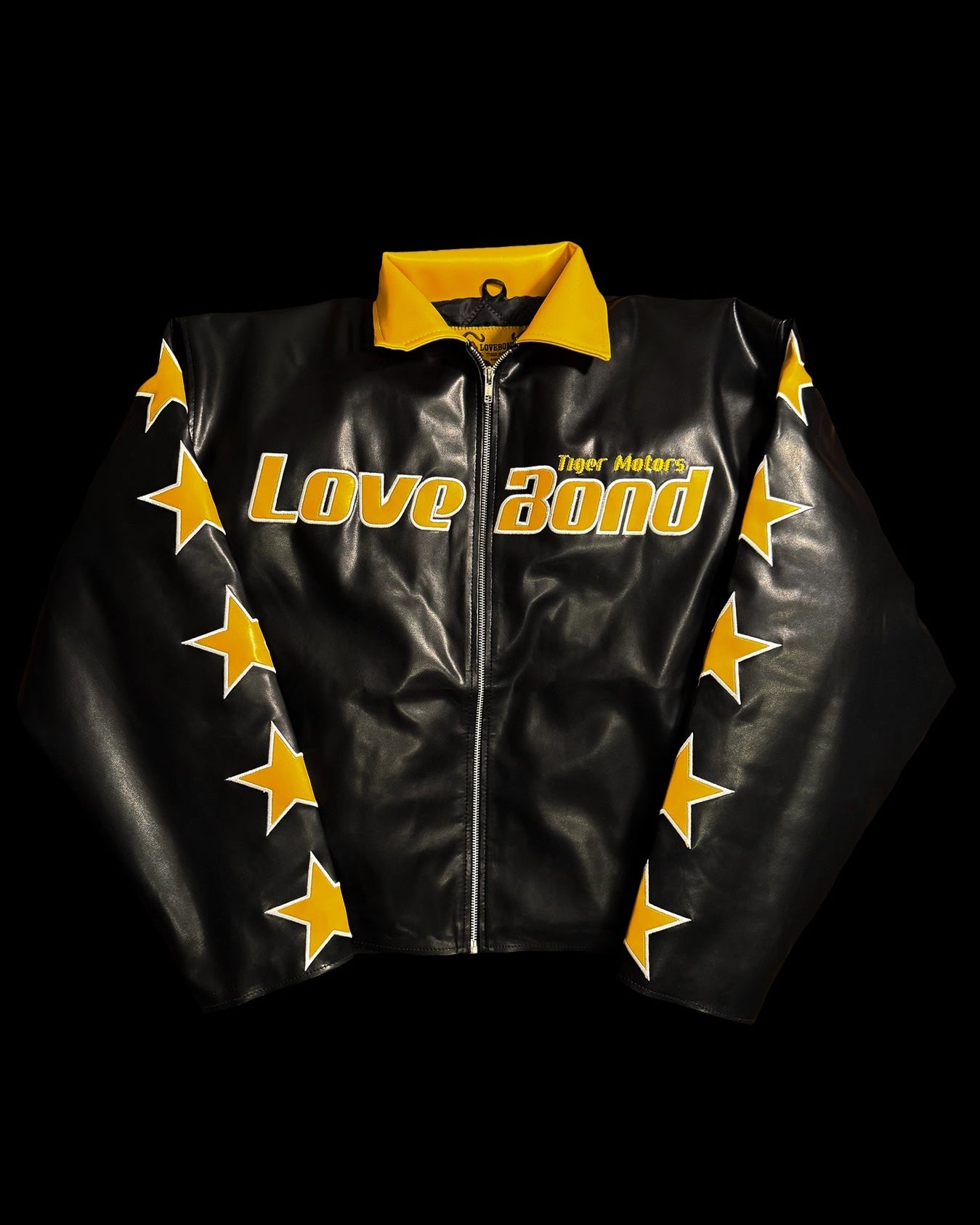TIGER MOTORS RACING JACKET