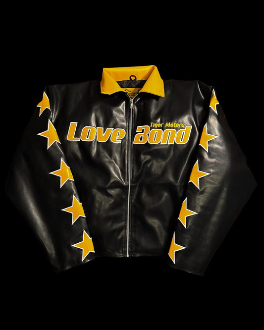 TIGER MOTORS RACING JACKET