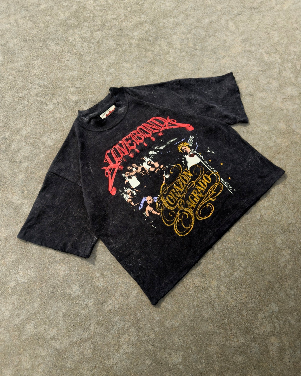 SAINT UNIT TEE