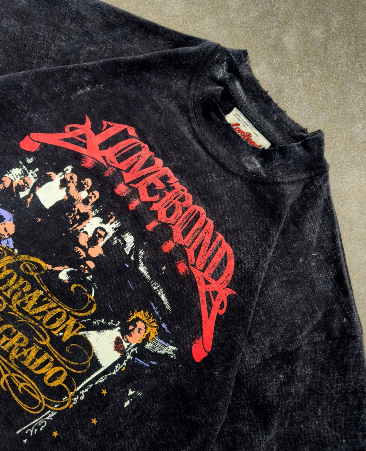 SAINT UNIT TEE