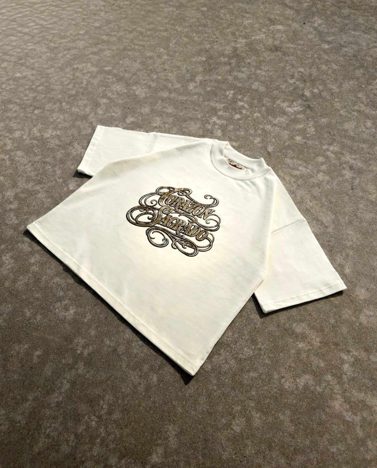 MASK TEE