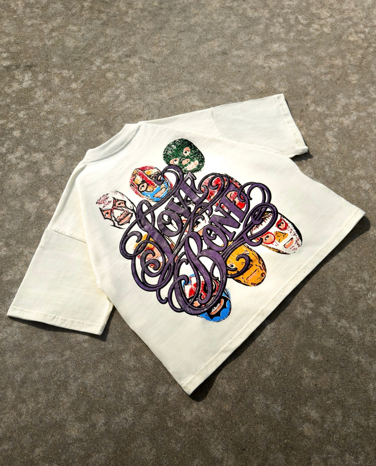 MASK TEE
