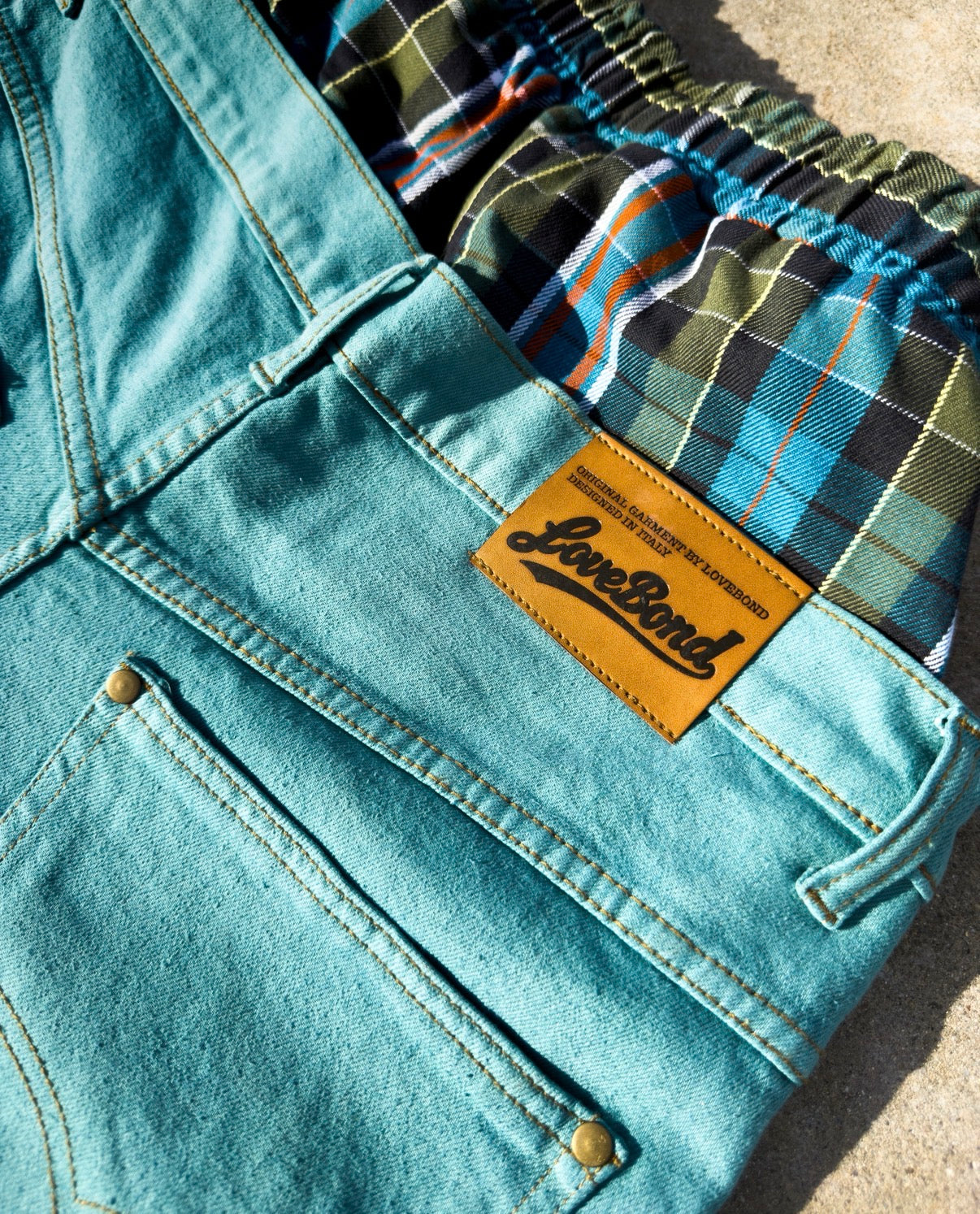 SKYBOUND JORTS