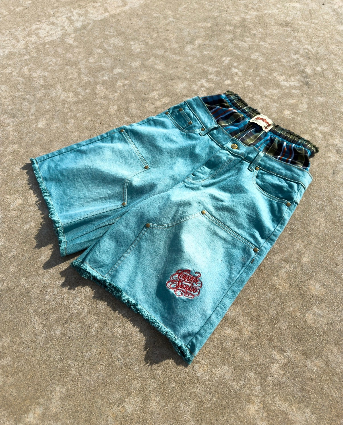 SKYBOUND JORTS