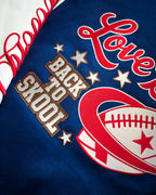 BACK TO SKOOL BOMBER JACKET